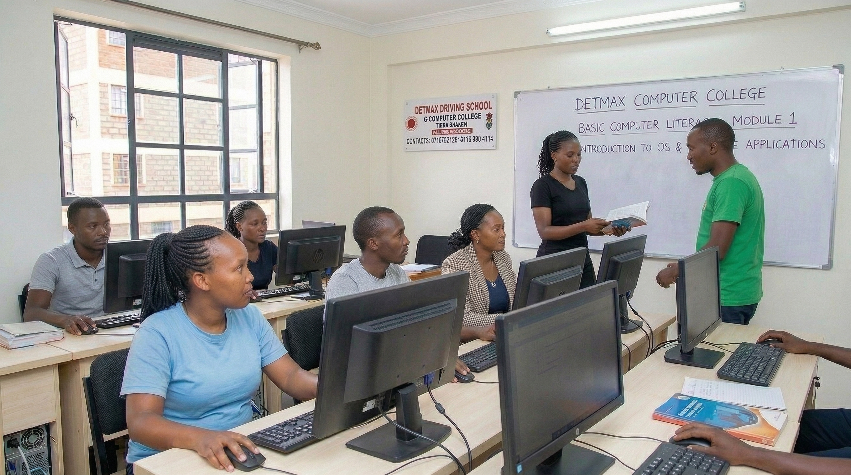 Online Programs