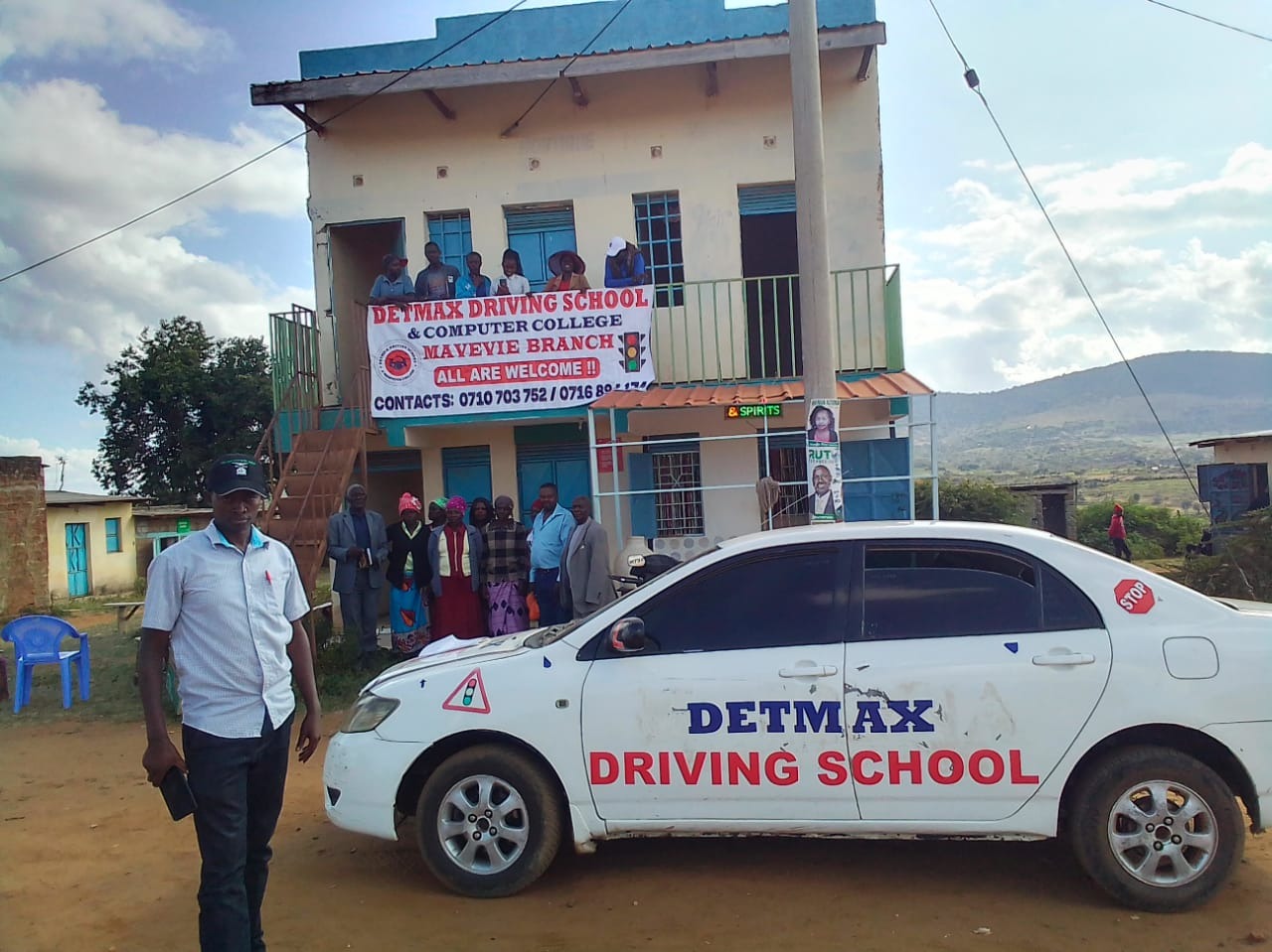 Detmax Driving School